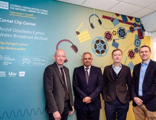 National Library of Wales